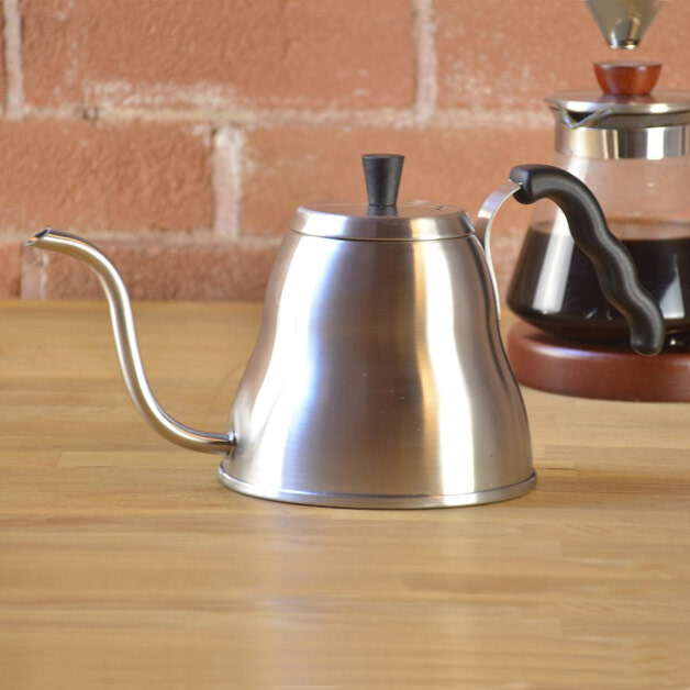 GROSCHE Marrakesh Gooseneck Kettle for Pour Over Coffee Maker